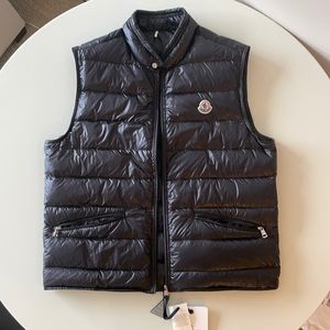 Moncler Men's Gui Vest (XL)